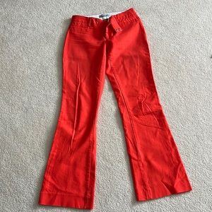 Gap Modem Boot Size 0R Orange